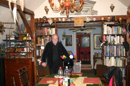 Buchautor, Bildhauer Hans Karl Stöckl