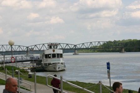 Schiffsanlegestelle Krems a.d. Donau