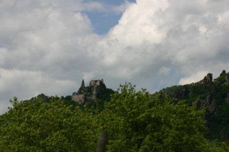 Ruine in der Wachau