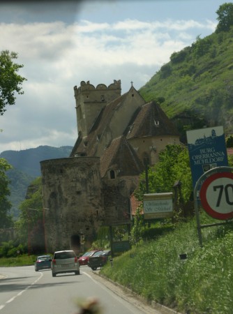 Burg Oberranna